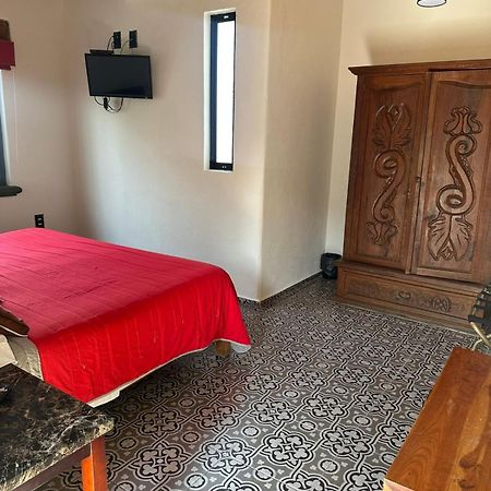 Hotel Casa Alvarada Comala Εξωτερικό φωτογραφία